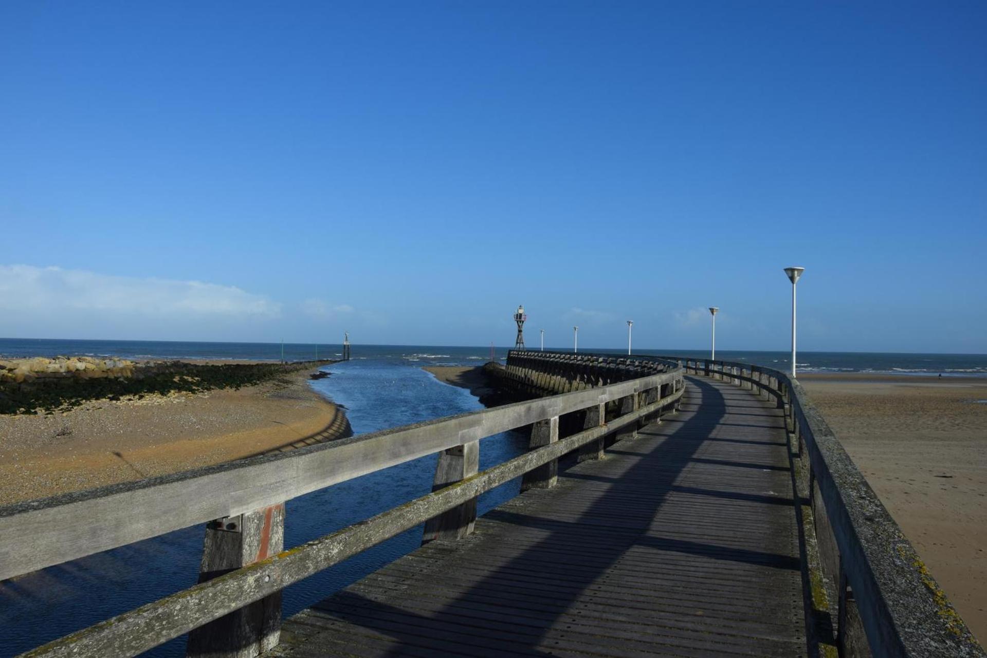 A Louer Plages Du Debarquement A Courseulles Sur Mer Apartment Екстериор снимка