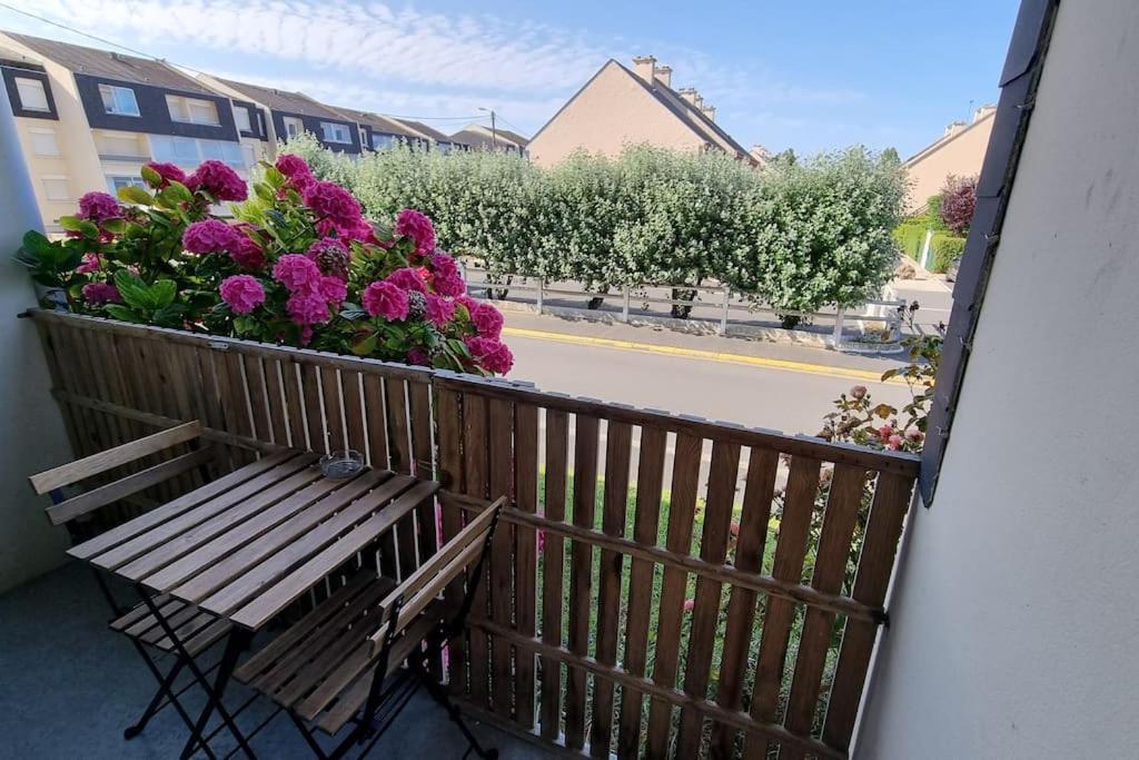 A Louer Plages Du Debarquement A Courseulles Sur Mer Apartment Екстериор снимка